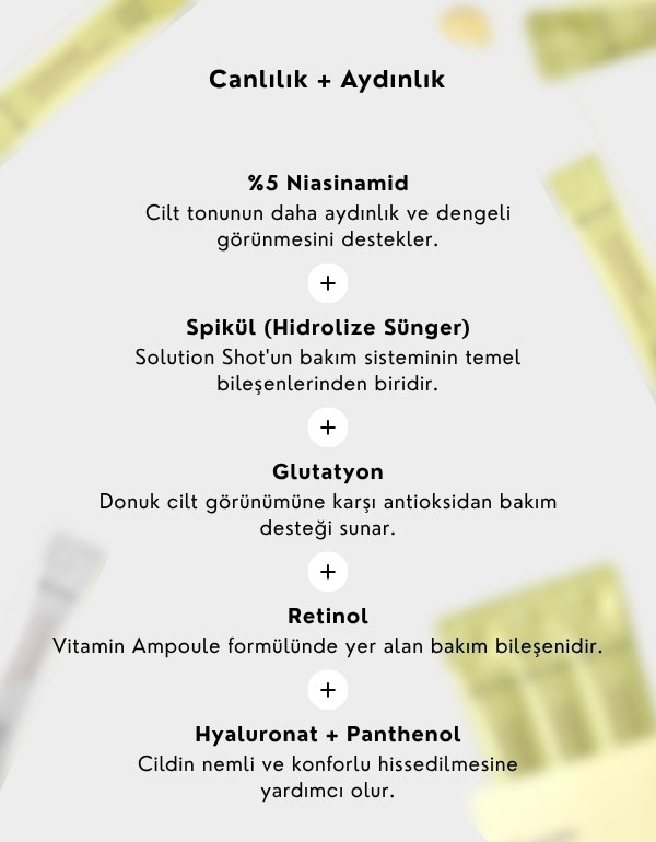 3x Vitamin Boosting Modeling Mask | Canlandırıcı Soyulabilir Toz Maske