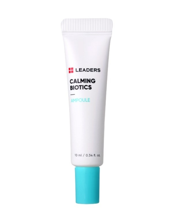 Calming Biotics Ampoule | Cilt Bariyer Onarımını Destekleyen Yüz Bakım Ampulü | 10ml Seyehat Boy       