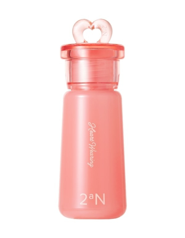 Heart Wearing Liquid Cheek | Likit Allık | 03 Papaya Glow