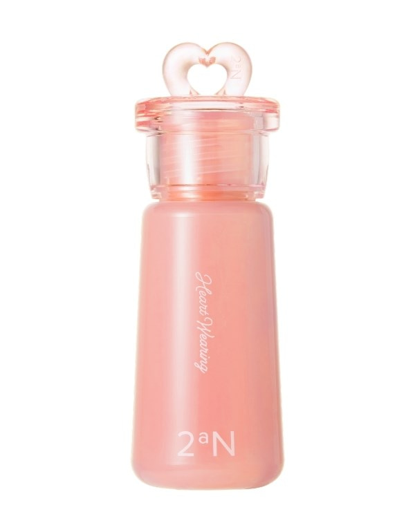 Heart Wearing Liquid Cheek | Likit Allık | 02 Peach Glow