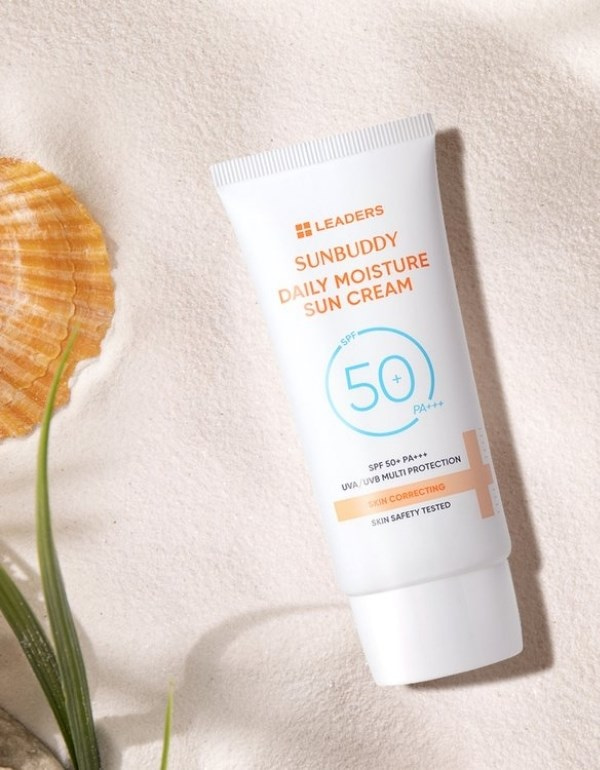Sunbuddy Daily Moisture Sun Cream SPF50+ | Nemlendirici Güneş Kremi | 50ml