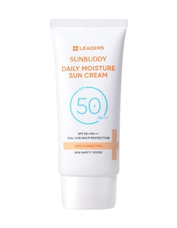 Sunbuddy Daily Moisture Sun Cream SPF50+ | Nemlendirici Güneş Kremi | 50ml