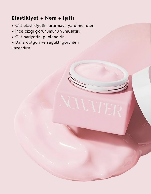 Return Collagen Cream | Kolajen Yüz Kremi