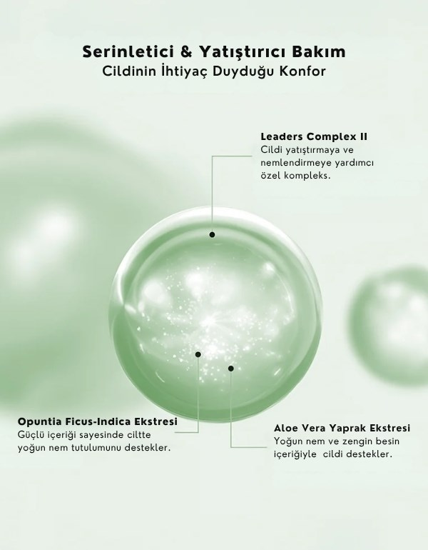 Aloe Soothing Skin Renewal Mask | Hassas Ciltler İçin Yatıştırıcı Kağıt Maske