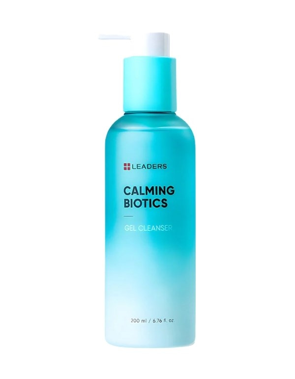 Calming Biotics Gel Cleanser | Hassas Ciltler İçin Yatıştırıcı Yüz Temizleme Jeli | 200ml	