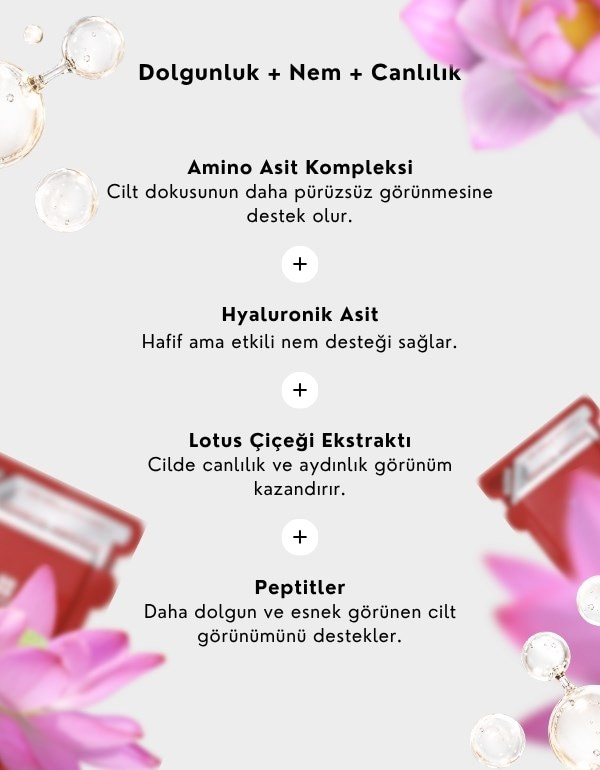 Mediu Amino Lifting Mask | Lifting Etkili Kağıt Maske