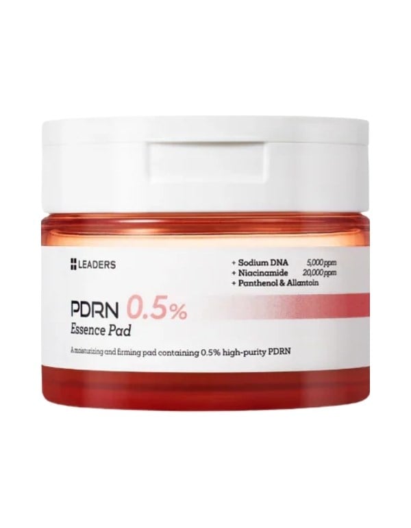 PDRN Essence Pads | PDRN (Somon DNA) Nemlendirici Tonikli Ped | 70 Adet	