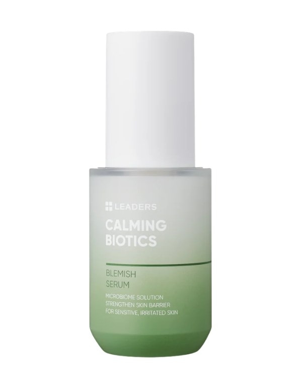 Calming Biotics Blemish Serum | Prebiyotik İçerikli Akne ve Leke Karşıtı Aydınlatıcı Serum | 30ml