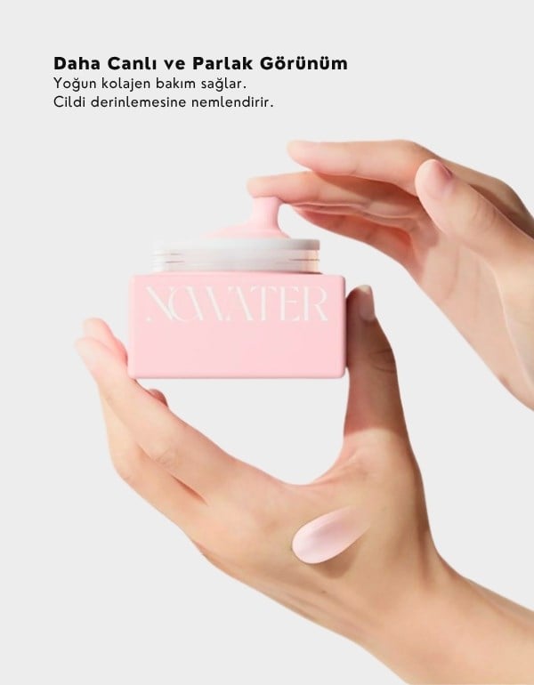 Return Collagen Cream | Kolajen Yüz Kremi