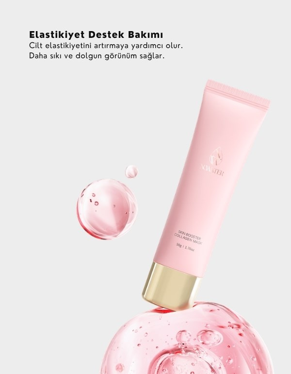Skin Booster Collagen Mask | Soyulabilen Kolajen Maske