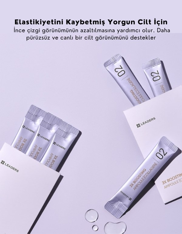 3x Collagen Boosting Modeling Mask | Yaşlanma Karşıtı Soyulabilir Toz Maske