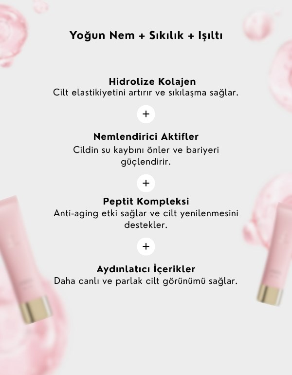 Skin Booster Collagen Mask | Soyulabilen Kolajen Maske