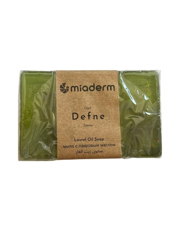 Doğal Defne Özlü Sabun | 120gr