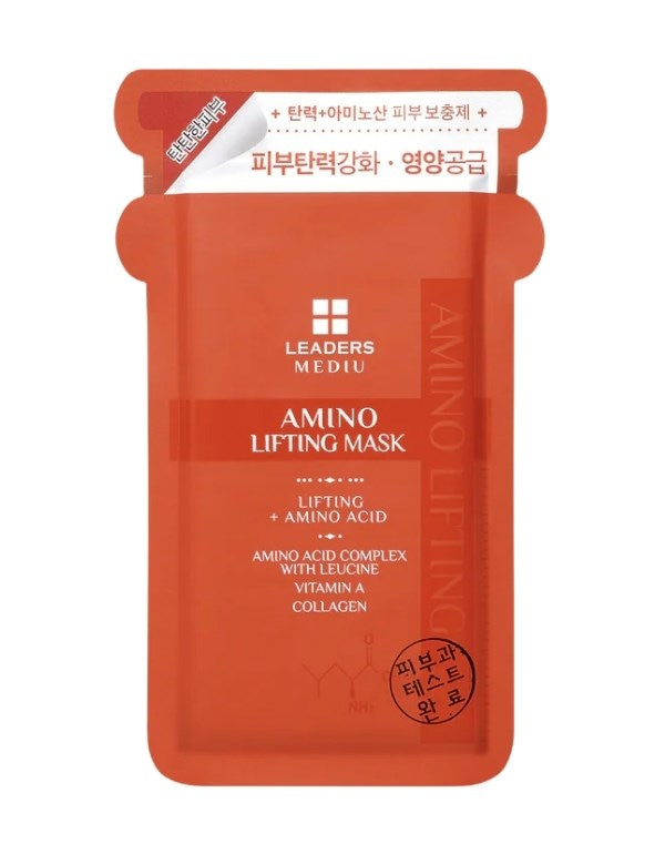 Mediu Amino Lifting Mask | Lifting Etkili Kağıt Maske