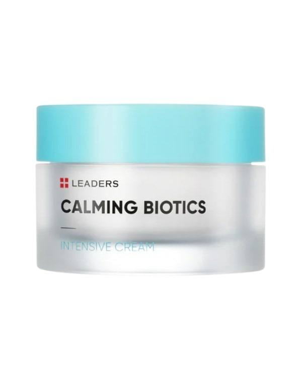 Calming Biotics Intensive Cream | Yoğun Nemlendirici ve Cilt Bariyeri Onarıcı Yüz Kremi | 50ml	