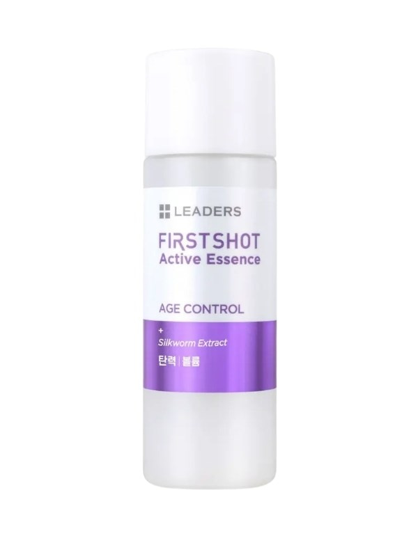 First Shot Active Essence | Yaşlanma Karşıtı Esans | 30ml