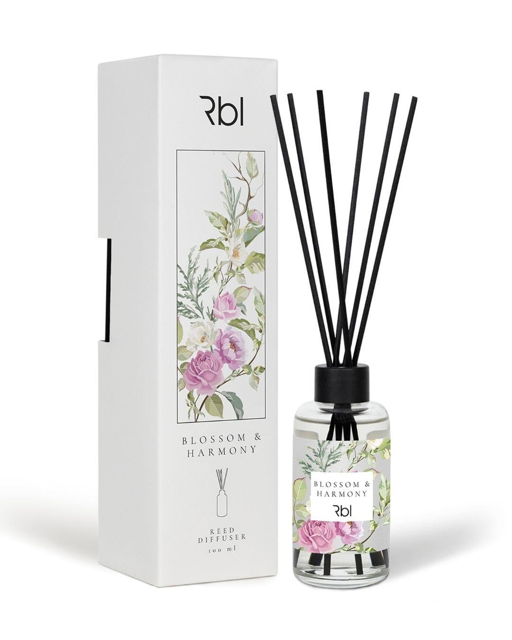 RBL Blossom and Harmony Çubuklu Oda Kokusu 100 ml
