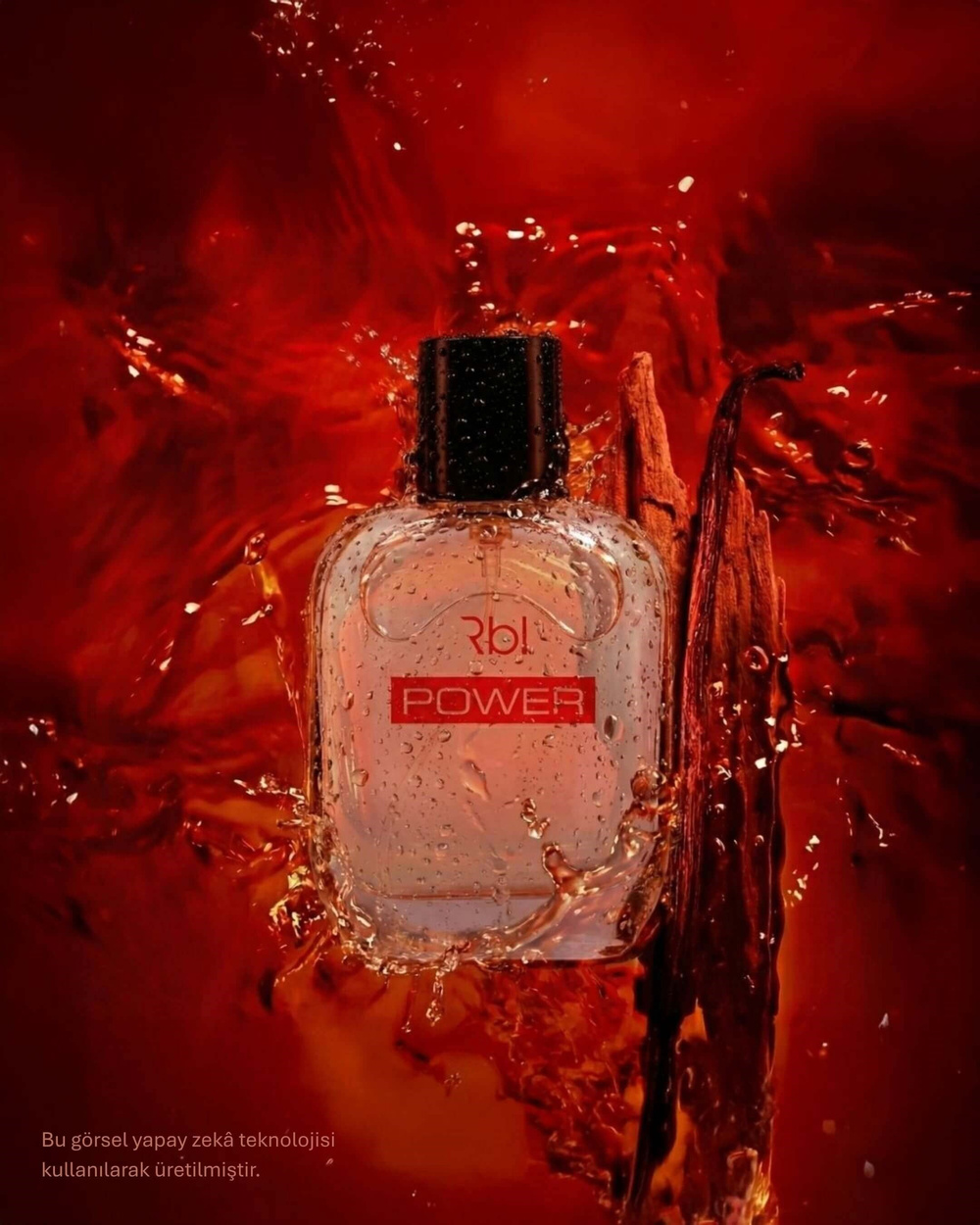 RBL Power EDT Erkek Parfüm 50 ml