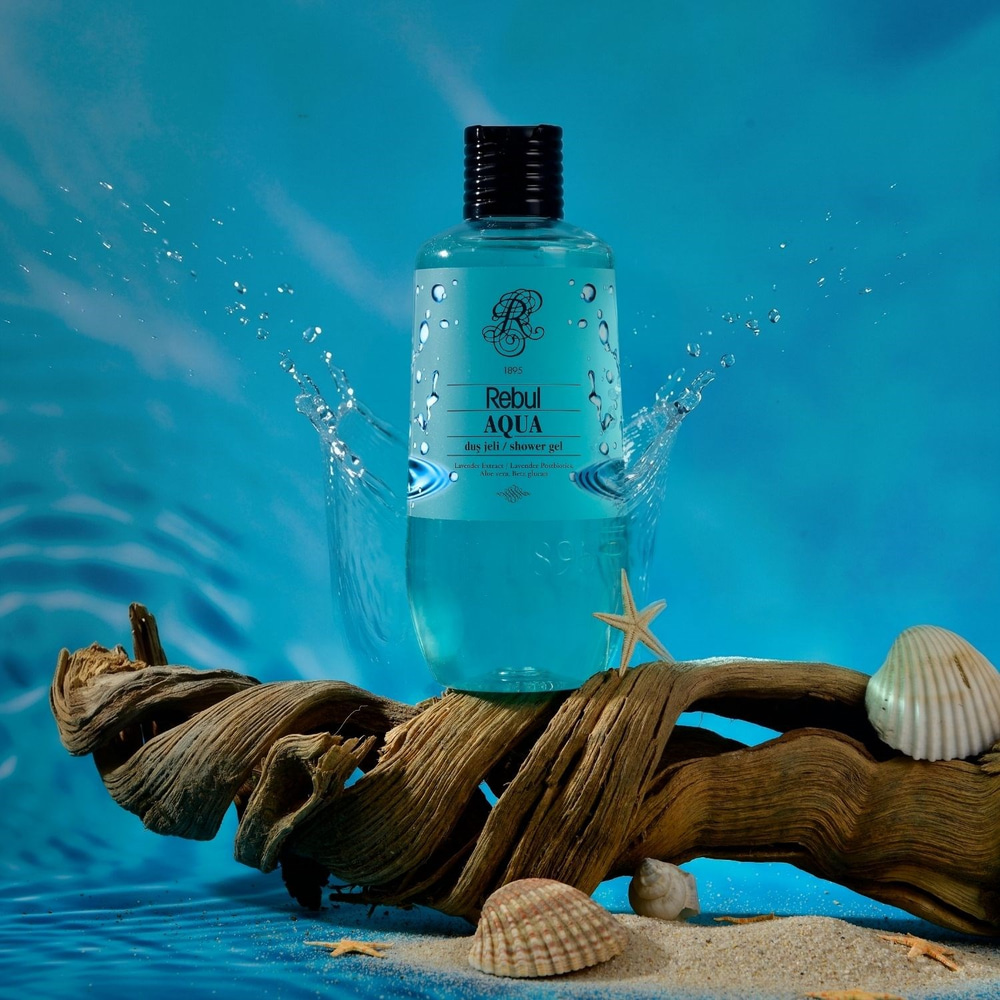 Rebul Aqua Duş Jeli 500 ml