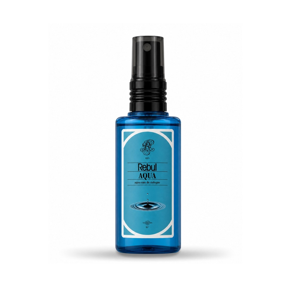 Rebul Aqua EDC Kolonya 50 ml Pet Şişe