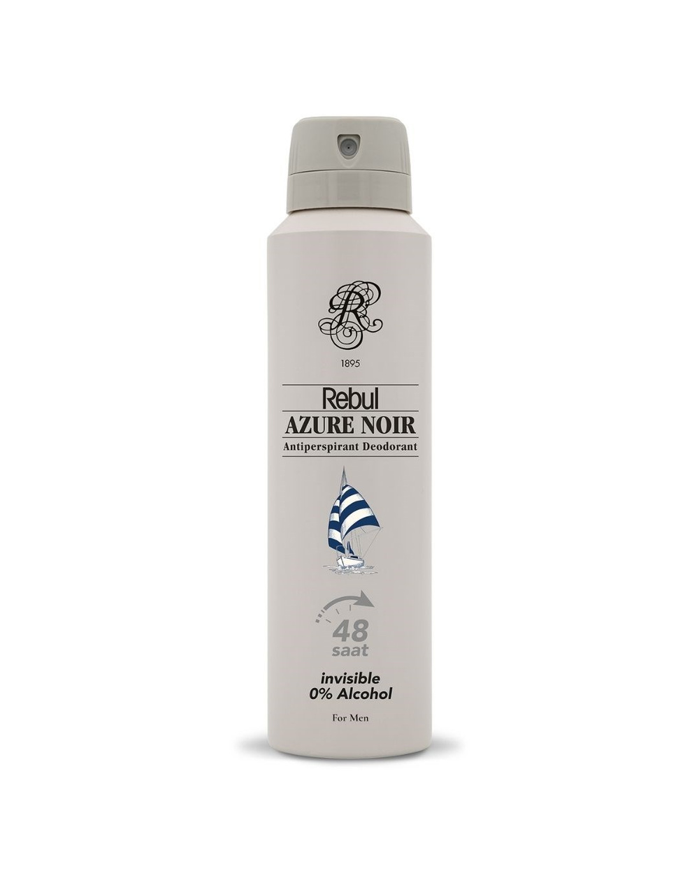 REBUL AZURE NOIR 150 ML ERKEK DEODORANT