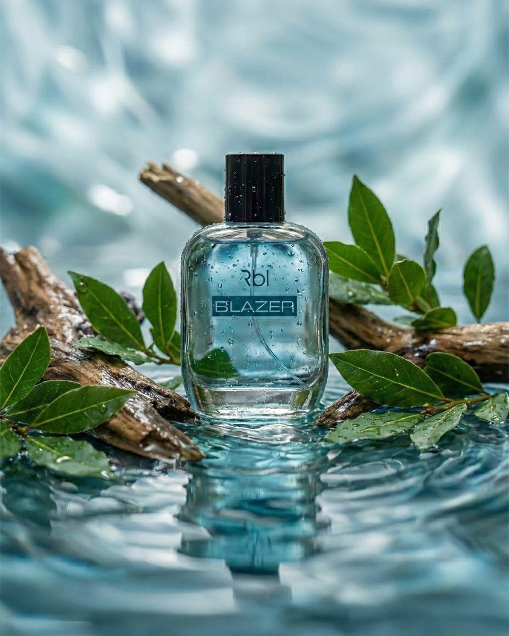 Rebul Blazer EDT Erkek Parfüm 50 ml ve Deodorant 150 ml Seti