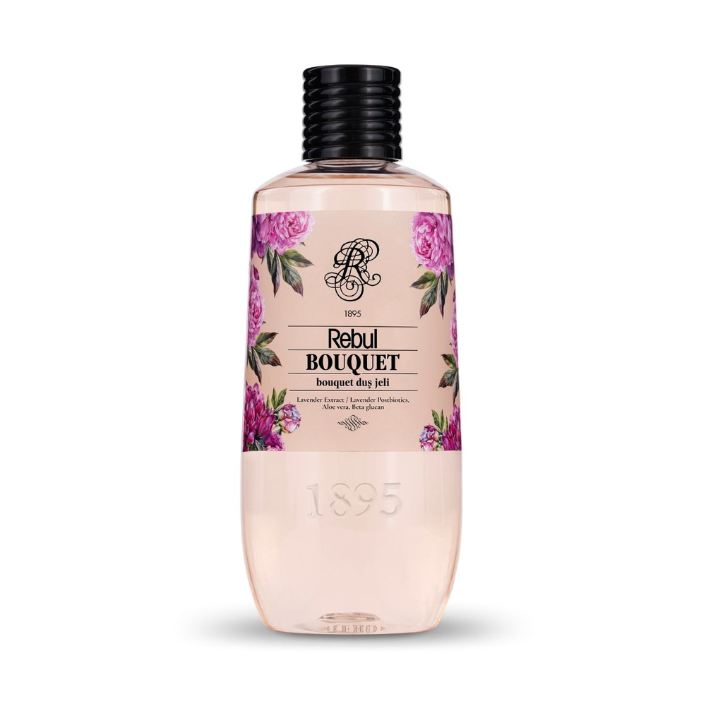 Rebul Bouquet Duş Jeli 500 ml