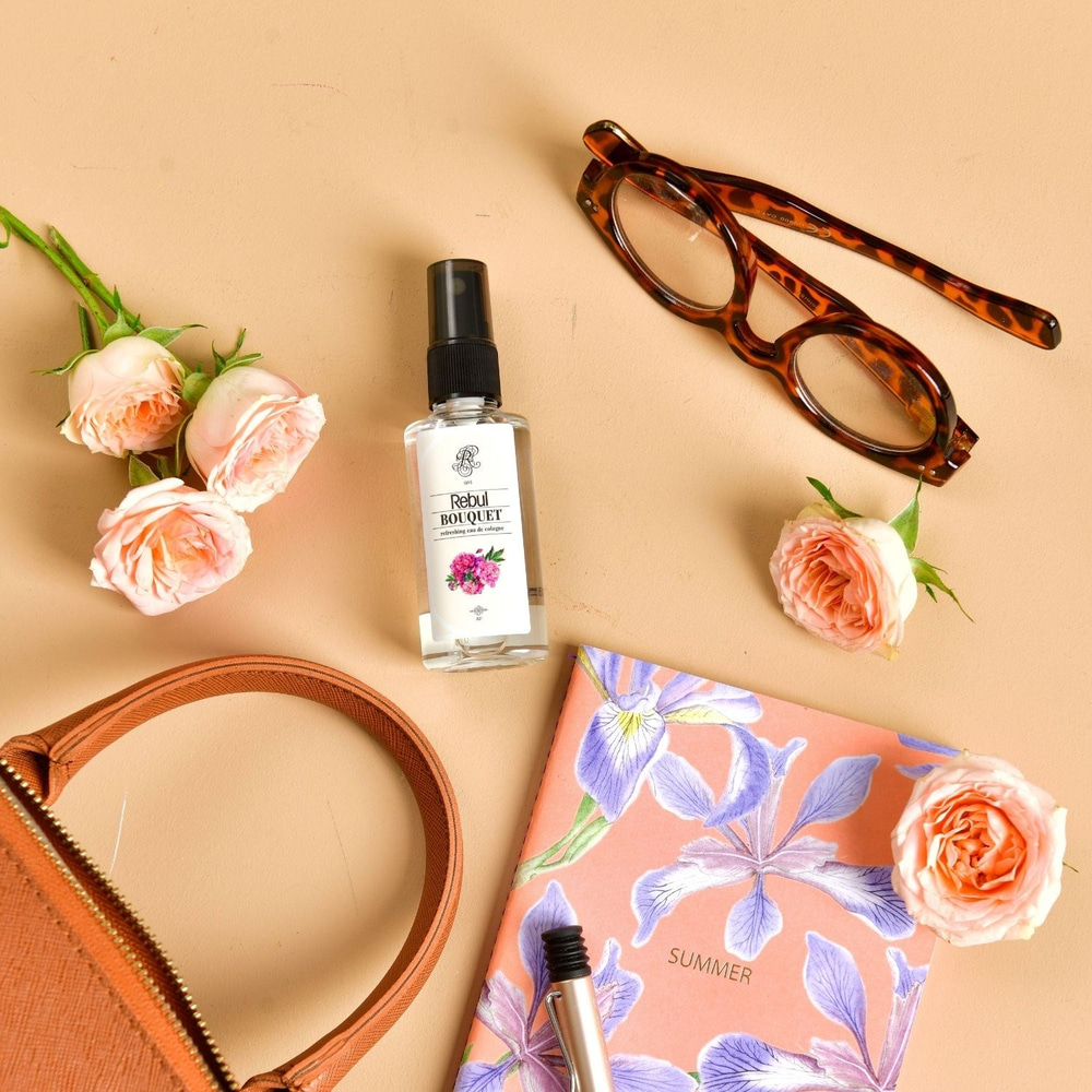 Rebul Bouquet EDC Kolonya 50 ml Pet Şişe