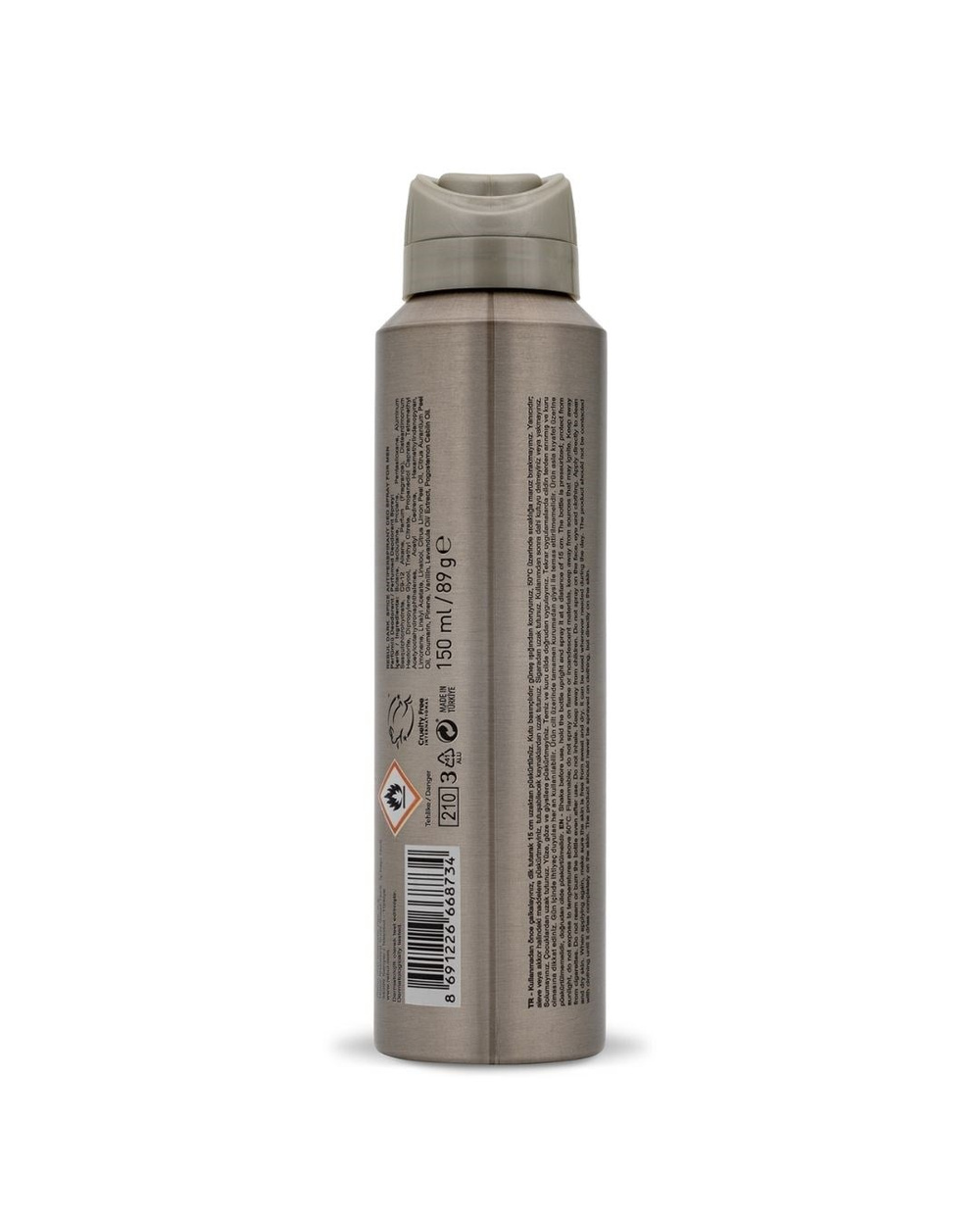 REBUL DARK SPICE 150 ML ERKEK DEODORANT