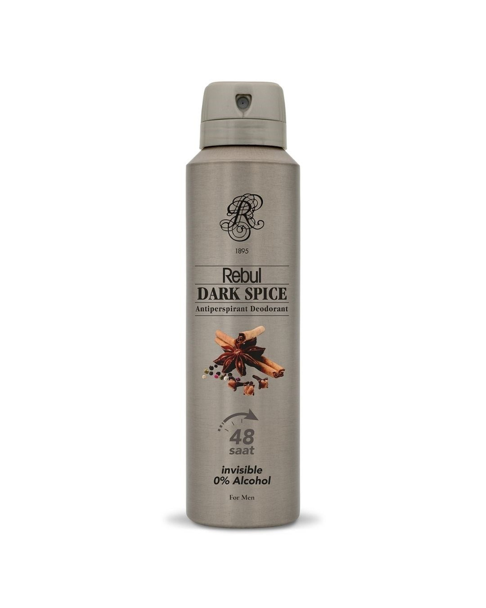 REBUL DARK SPICE 150 ML ERKEK DEODORANT