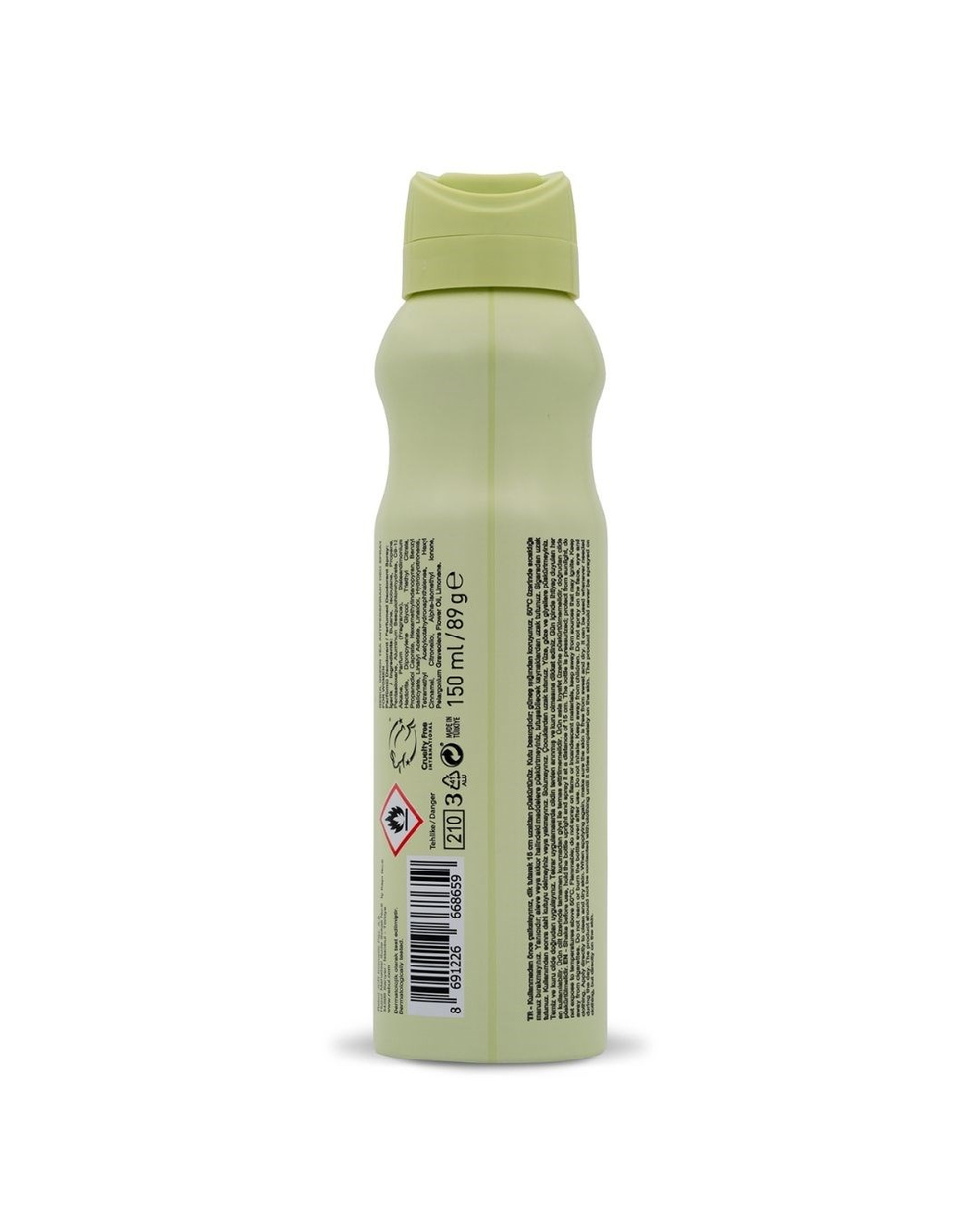 REBUL  GREEN TEA 150 ML KADIN DEODORANT