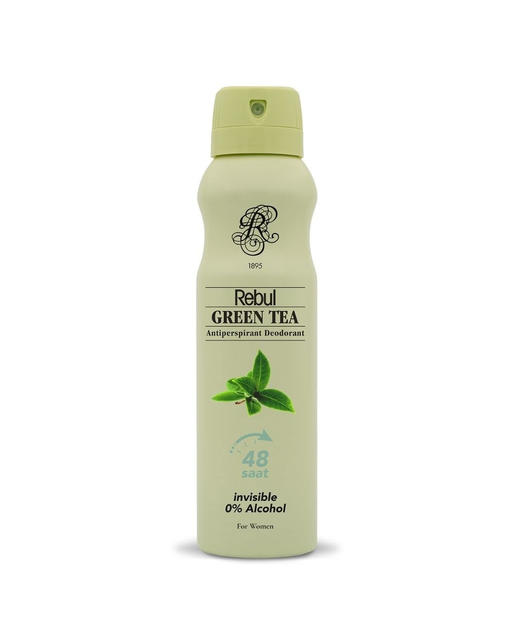 REBUL  GREEN TEA 150 ML KADIN DEODORANT