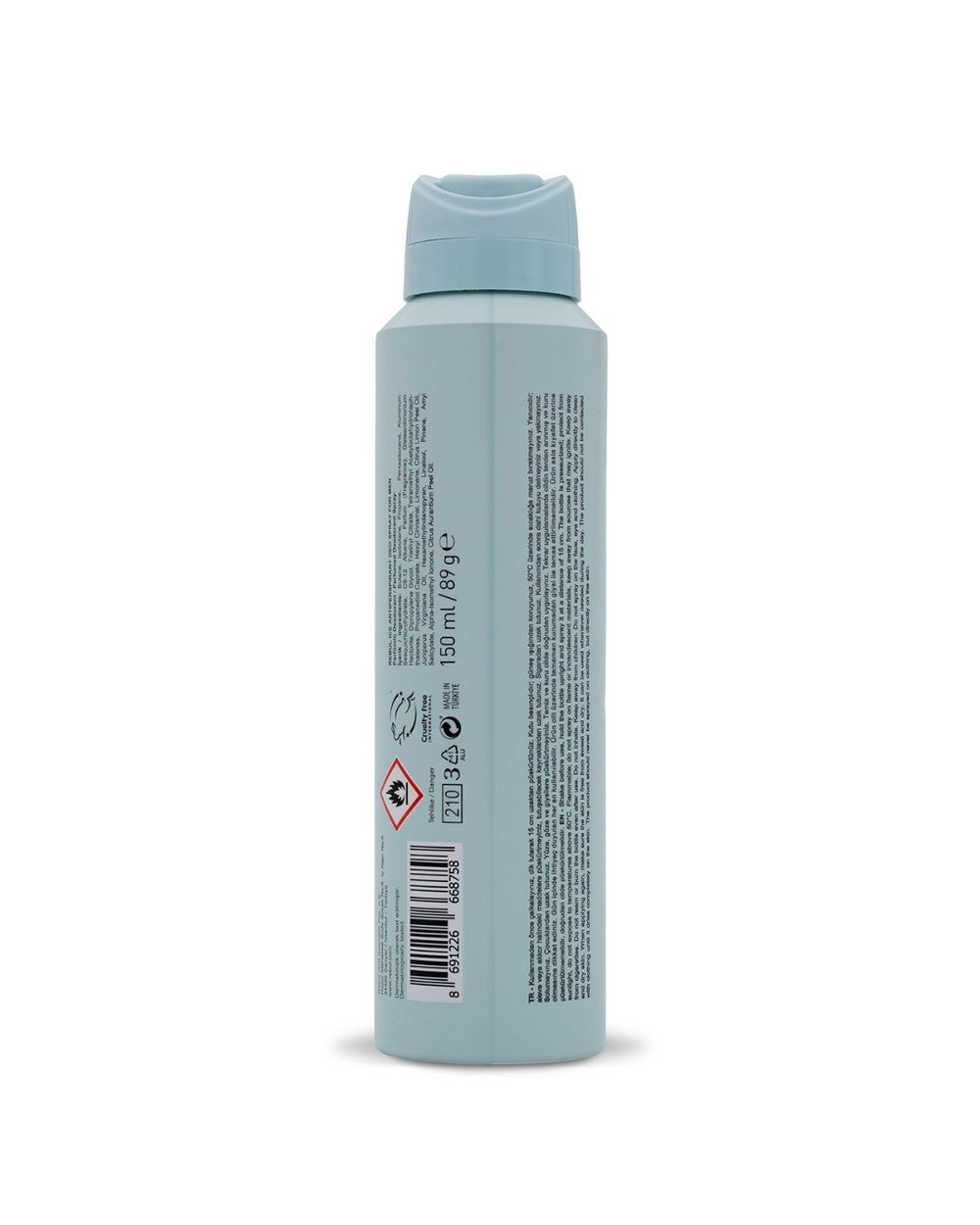 REBUL ICE 150 ML ERKEK DEODORANT