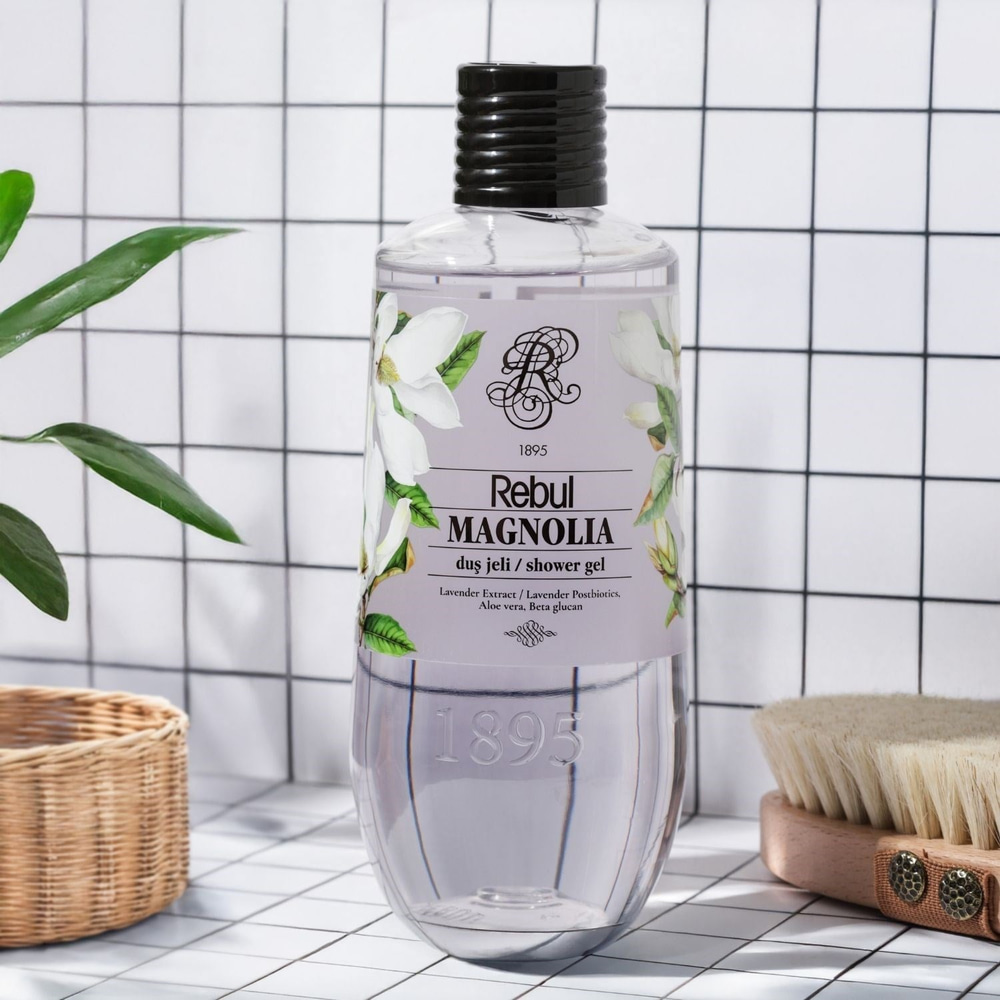 Rebul Magnolia Duş Jeli 500 ml