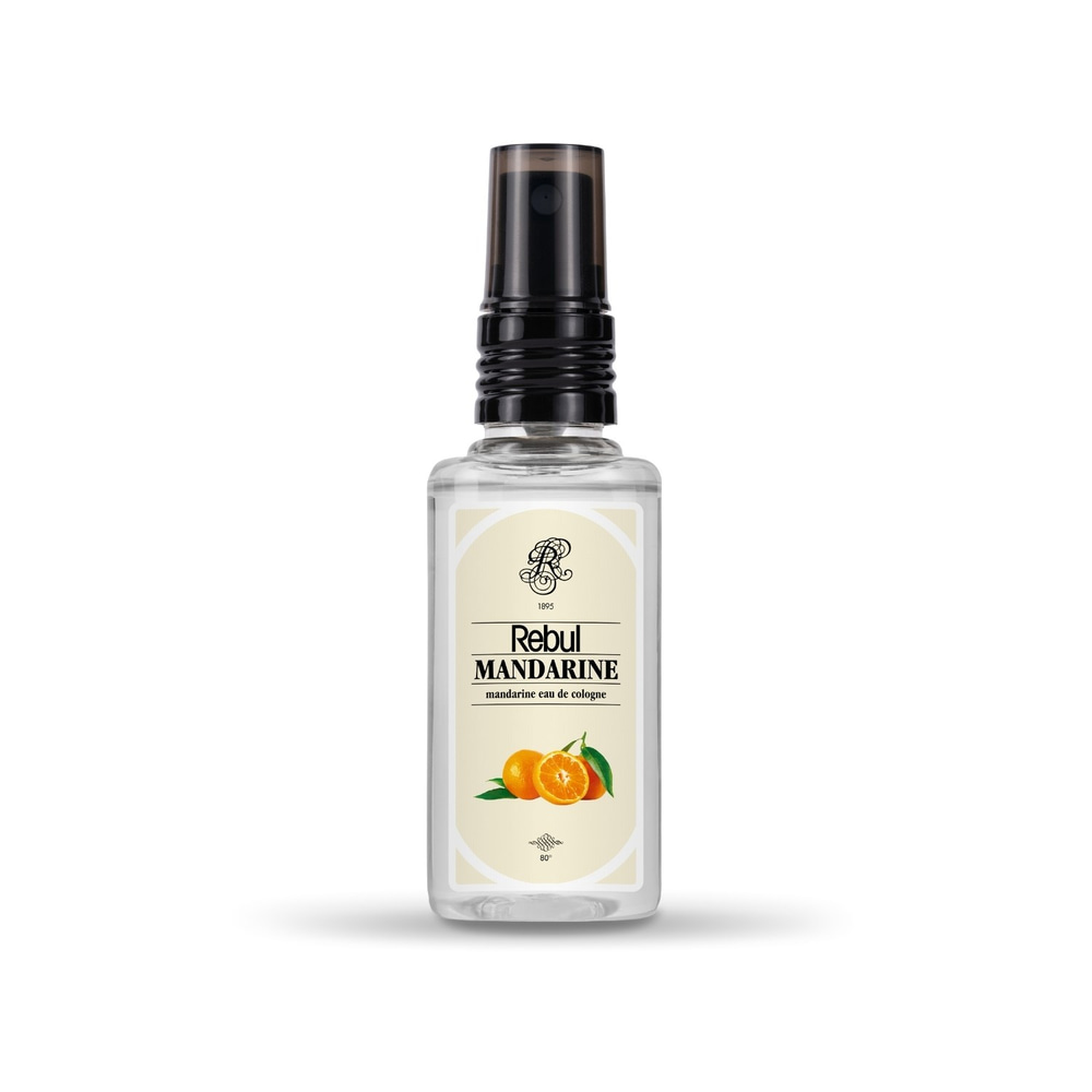 Rebul Mandarine EDC Kolonya 50 ml Pet Şişe