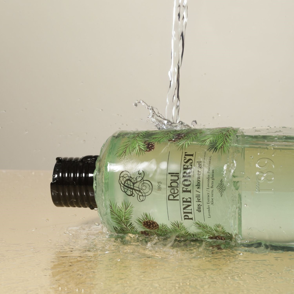 Rebul Pine Forest Duş Jeli 500 ml