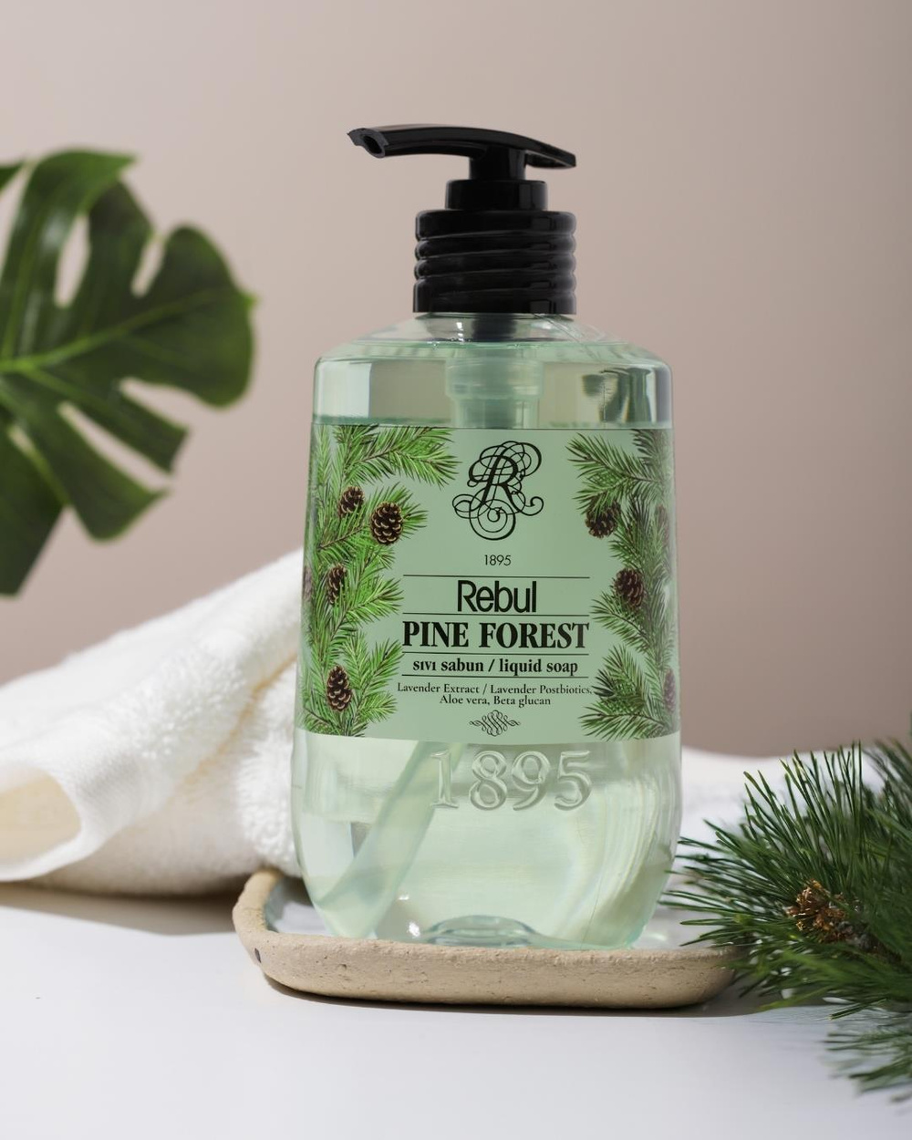 Rebul Pine Forest Sıvı Sabun 500 ml
