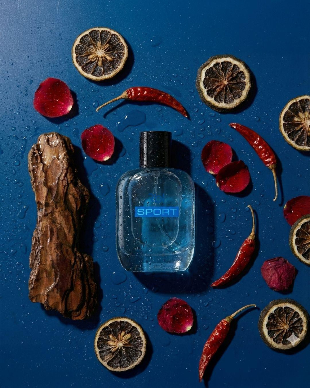 Rebul Sport EDT Erkek Parfüm 50 ml ve Deodorant 150 ml Seti