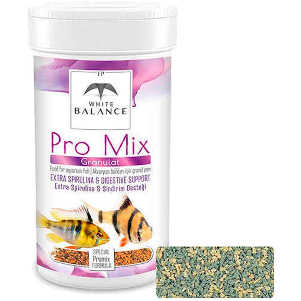 ​White Balance Pro Mix Granules 100 ml 8690989902031 Amazon Pet Center