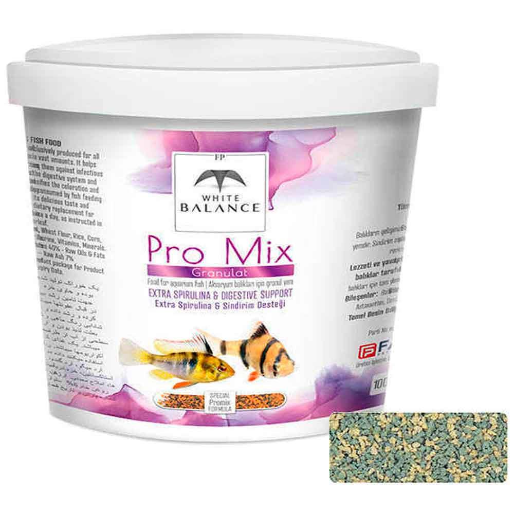 ​White Balance Pro Mix Granules 3 Kg 8690989902062 Amazon Pet Center