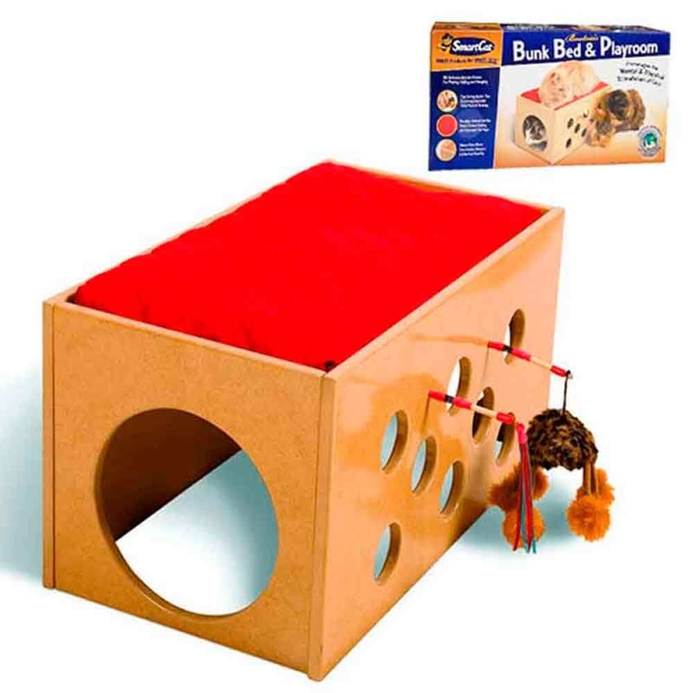 Amazon Pet Ahşap Kedi Evi Ve Oyun Alanı 854602000094 Amazon Pet Kedi Tırmalamaları Amazon Pet Center