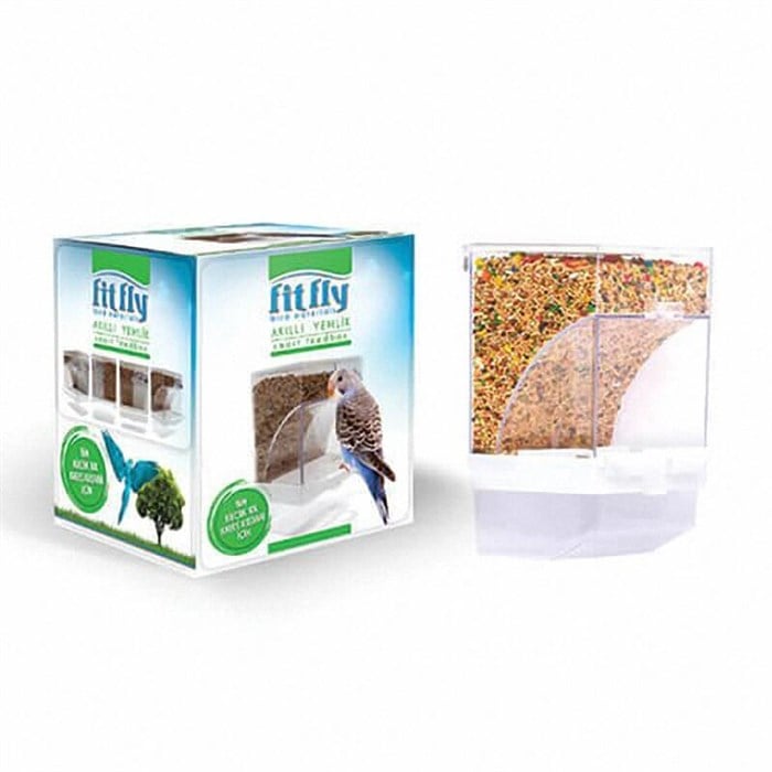 Fit Fly Akıllı Yemlik