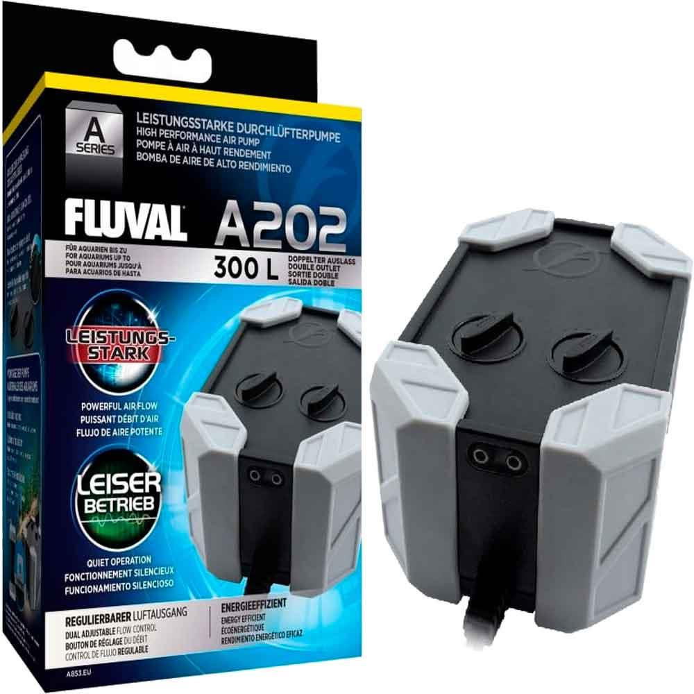 Fluval Akvaryum Hava Motoru A202 015561014168 Amazon Pet Center