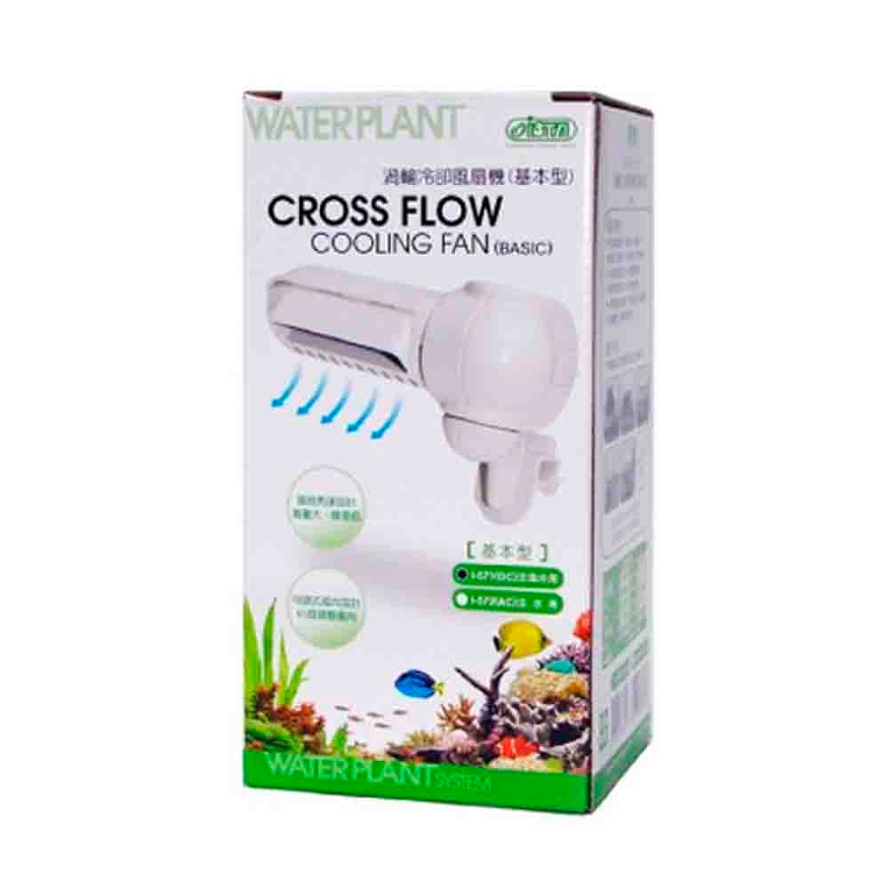 Ista Çapraz Çıkışlı Soğutma Fanı Basic 4719856835723 Amazon Pet Center