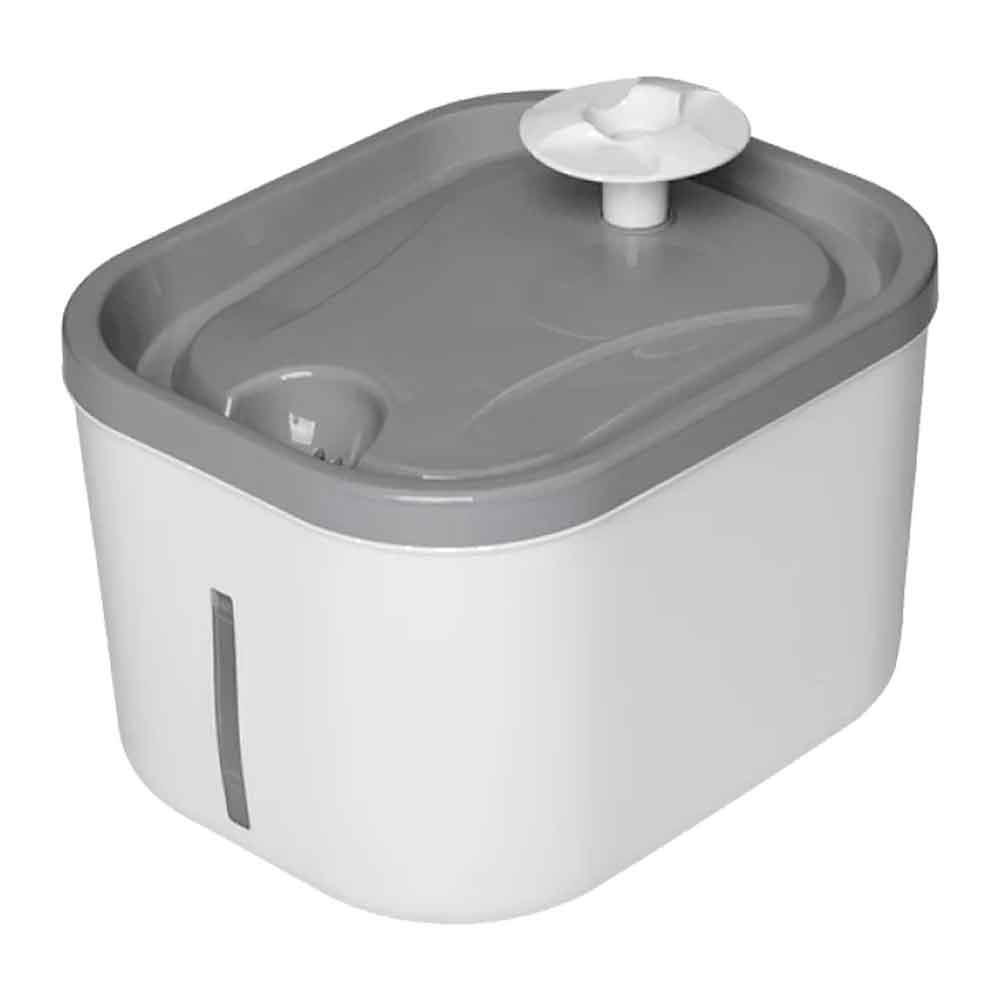 Joypet Kedi Köpek Su Pınarı 3.5 Lt Gri 35000624 Amazon Pet Center