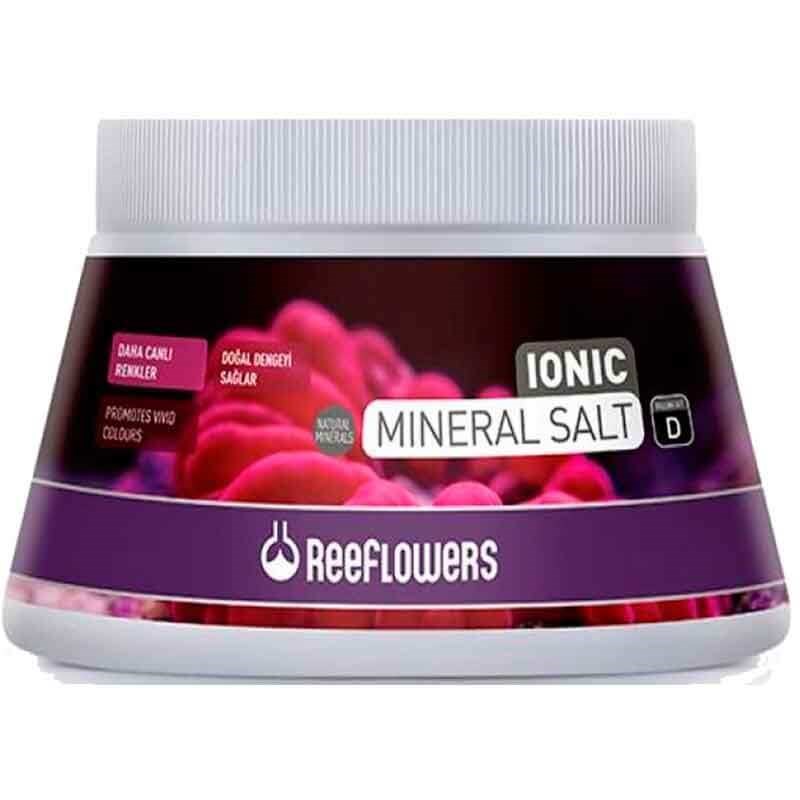ReeFlowers Ionic Mineral Salt D 1000 ml 8680716331661 Reeflowers Deniz Akvaryumu Katkıları Amazon Pet Center