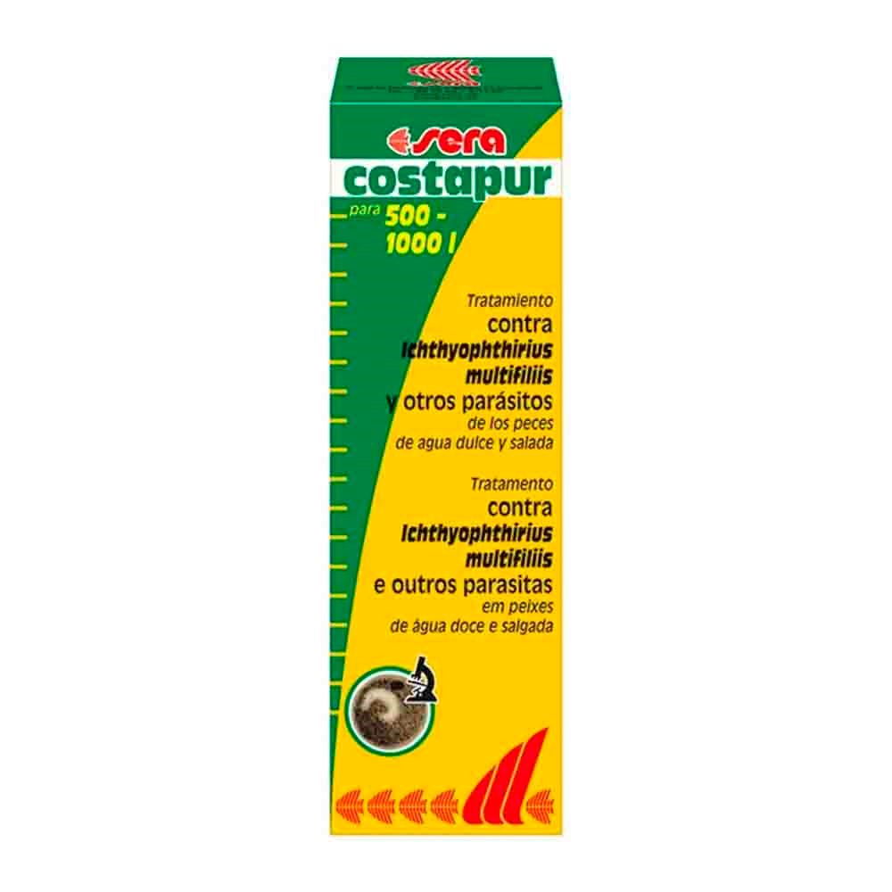 Sera Costapur 50 ml 4001942021302 Amazon Pet Center
