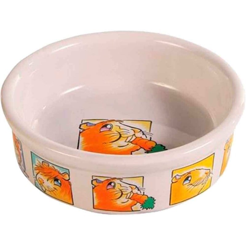 Trixie Guinea Pig Mama Su Kabı Seramik 240ml/11cm 4011905629520 Trixie Ginepig Suluğu Amazon Pet Center