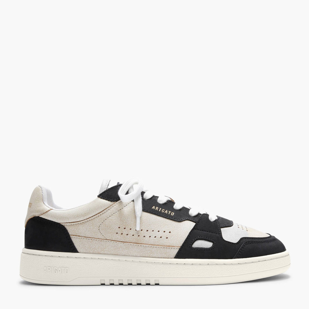 Axel Arigato Bej Deri F1697004 Erkek Sneaker