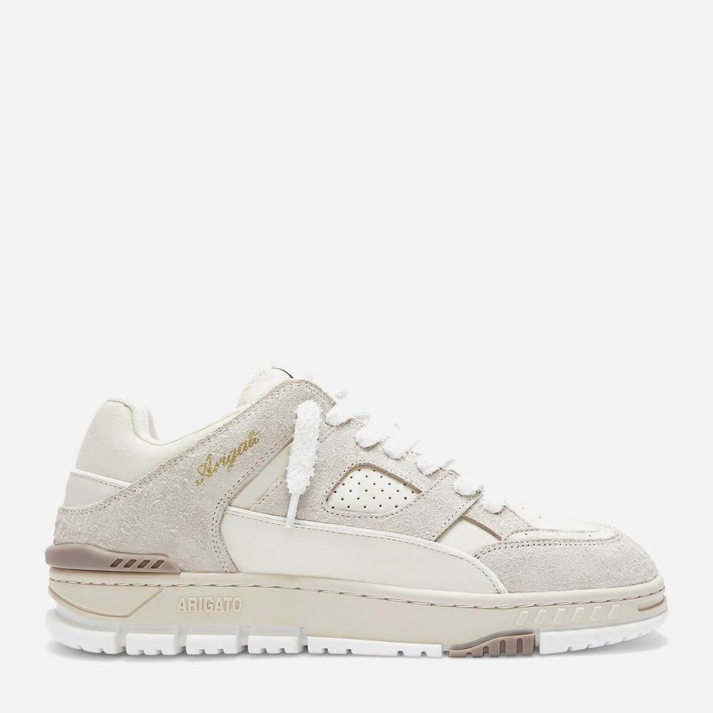 Axel Arigato Bej Deri F2279001 Erkek Sneaker